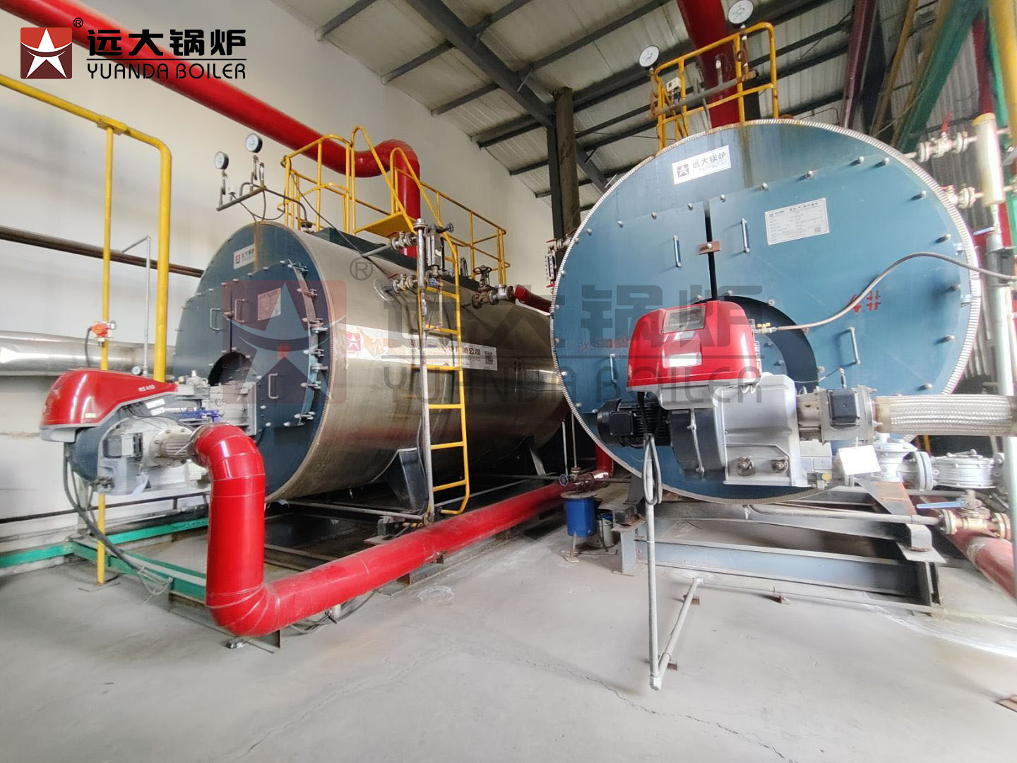 遠(yuǎn)大鍋爐