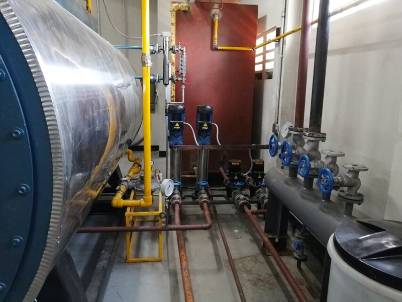 牙買加燃氣蒸汽鍋爐服務(wù)現(xiàn)場三