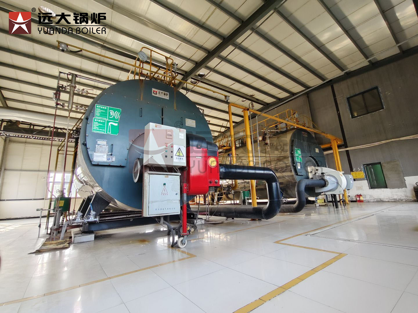 遠(yuǎn)大鍋爐